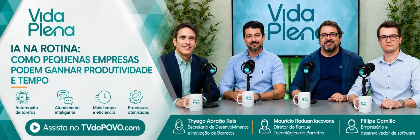Bloco 1 — IA, automação e produtividade nas pequenas empresas IA para pequenas empresas ajuda a automatizar tarefas e aumentar produtividade