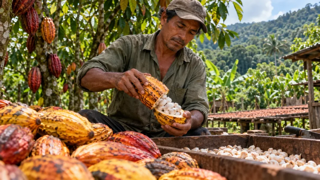 Rondônia abre chamamento de R$ 500 mil para organizar cerimônia do 6º ConCacau em Jaru