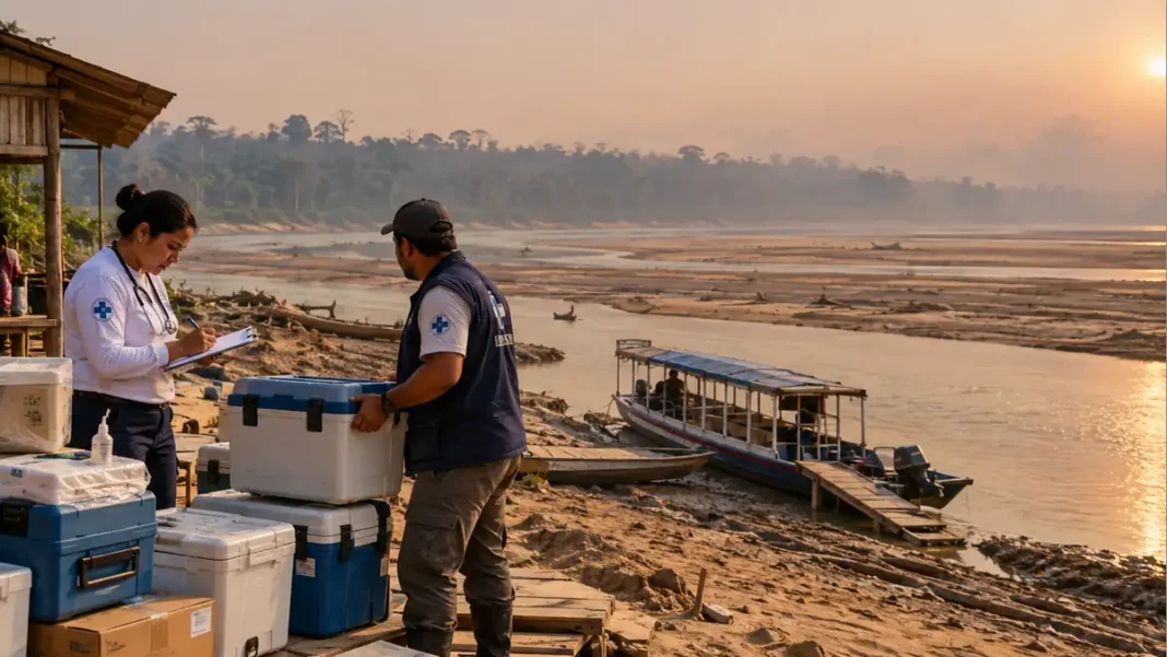 Rondônia conecta plano de saúde à estratégia nacional de adaptação climática