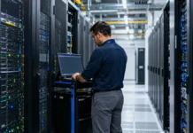 Pregão de R$ 12,5 milhões prevê reforço em backup e proteção de dados da Sefin Backup da Sefin é ilustrado por infraestrutura de servidores e armazenamento de dados