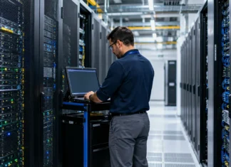 Pregão de R$ 12,5 milhões prevê reforço em backup e proteção de dados da Sefin Backup da Sefin é ilustrado por infraestrutura de servidores e armazenamento de dados