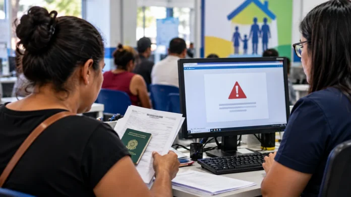 CadÚnico em Porto Velho fica indisponível nesta sexta CadÚnico em Porto Velho fica temporariamente indisponível para atendimentos que dependem do sistema