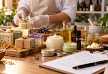 Anvisa cria regras para cosméticos artesanais; veja quem pode usar e quando começam a valer Cosméticos artesanais em pequena produção após novas regras da Anvisa
