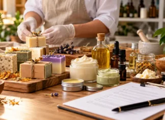 Anvisa cria regras para cosméticos artesanais; veja quem pode usar e quando começam a valer Cosméticos artesanais em pequena produção após novas regras da Anvisa