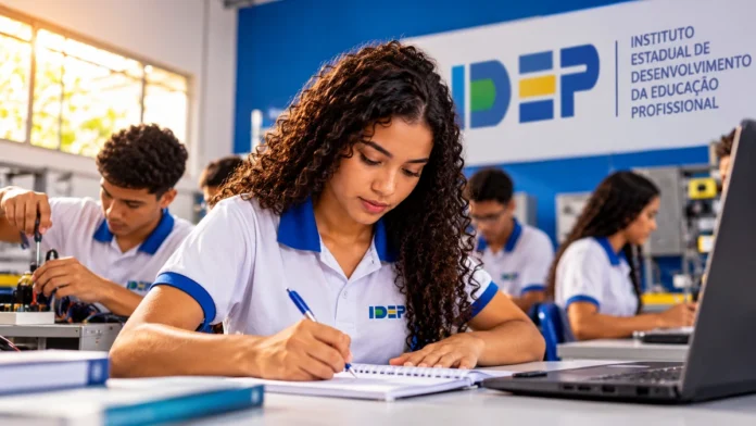 Cursos do Idep em Porto Velho com inscrições no último dia para formações presenciais