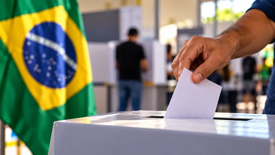 Dia da votação em Rondônia: regras para o primeiro turno Urna eletrônica e votação no Brasil em referência ao dia da votação em Rondônia