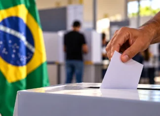 Dia da votação em Rondônia: veja regras do primeiro turno Urna eletrônica e votação no Brasil em referência ao dia da votação em Rondônia