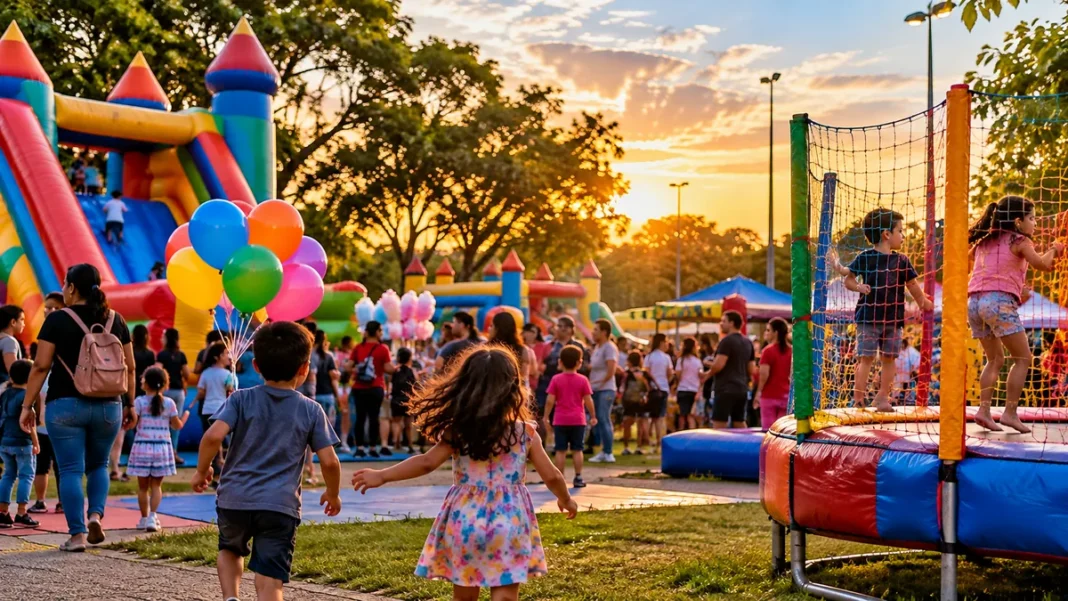 Porto Velho terá programação gratuita no Parque da Cidade no Dia das Crianças