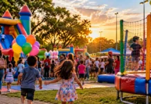 Porto Velho terá programação gratuita no Parque da Cidade no Dia das Crianças Dia das Crianças terá programação com famílias e brinquedos no Parque da Cidade em Porto Velho