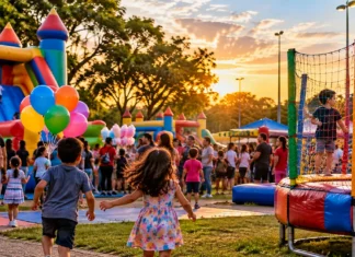 Porto Velho terá programação gratuita no Parque da Cidade no Dia das Crianças Dia das Crianças terá programação com famílias e brinquedos no Parque da Cidade em Porto Velho