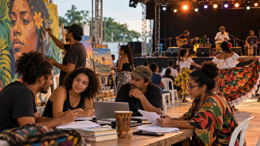 Rolim de Moura publica cinco editais da Aldir Blanc com R$ 423 mil para cultura