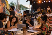 Rolim de Moura publica cinco editais da Aldir Blanc com R$ 423 mil para cultura Editais da Aldir Blanc: Atividade cultural com artistas, produção visual, música e planejamento de projetos em Rolim de Moura