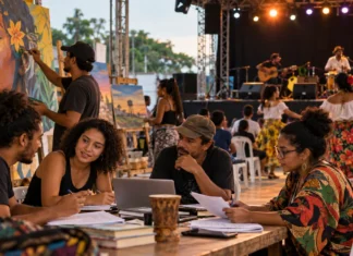 Rolim de Moura publica cinco editais da Aldir Blanc com R$ 423 mil para cultura Editais da Aldir Blanc: Atividade cultural com artistas, produção visual, música e planejamento de projetos em Rolim de Moura