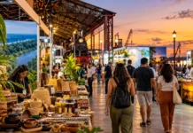 ExpoTurismo começa em Porto Velho; veja horário, local e o que encontrar ExpoTurismo em Porto Velho reúne visitantes, destinos e produtos regionais na Madeira-Mamoré