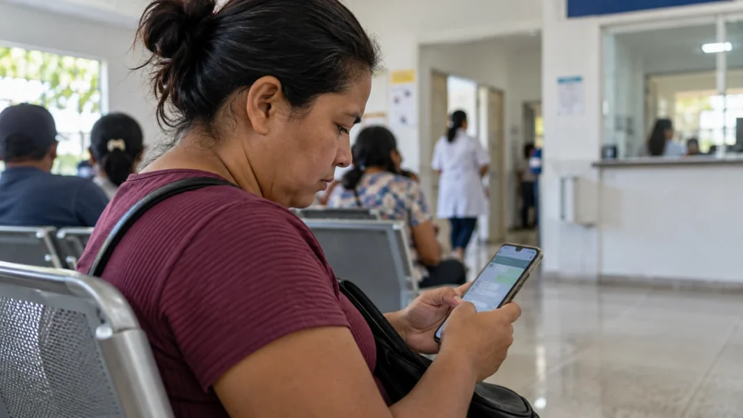 Pacientes de Ji-Paraná podem consultar posição na fila da saúde pelo WhatsApp