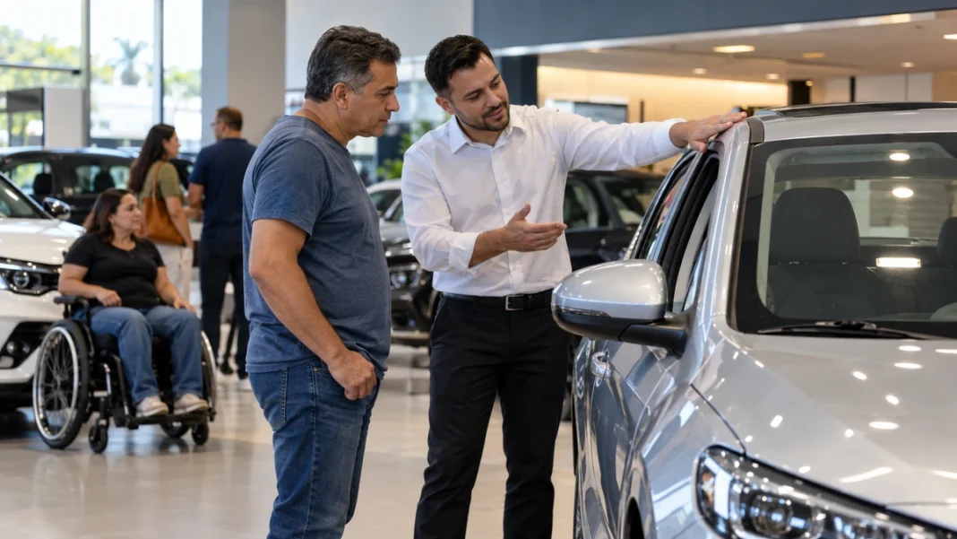 Taxistas e PcD têm benefício de ICMS mantido até dezembro em Rondônia