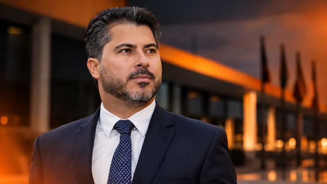 Marcos Rogério vence eleição para governador de Rondônia no 1º turno