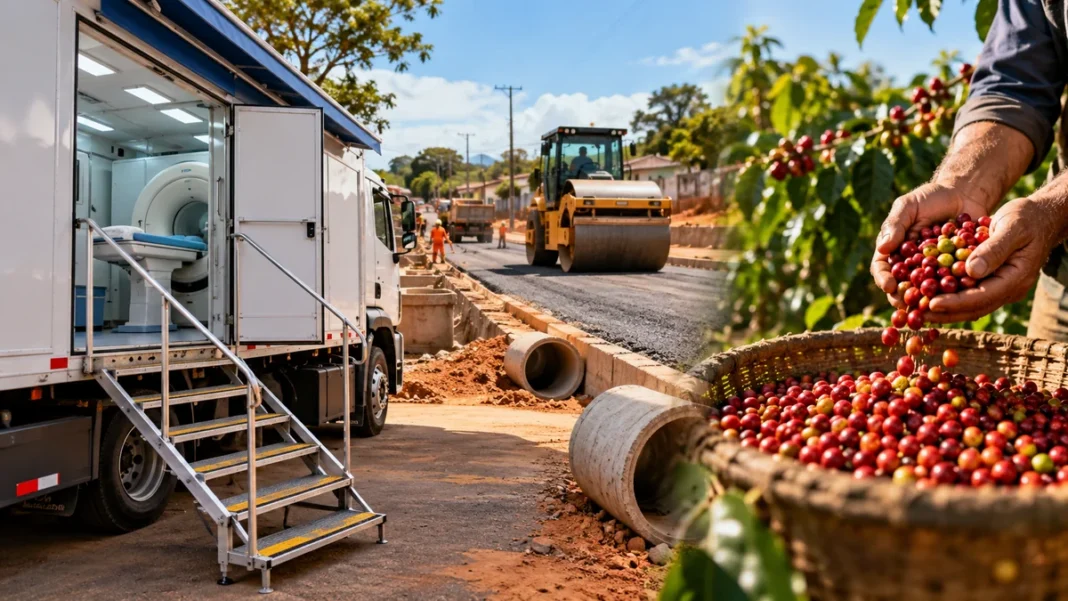 ALERO reúne cinco iniciativas de serviços e melhorias em Rondônia