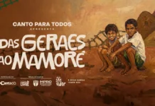 Coral do MPRO apresenta musical em Porto Velho; ingressos saem nesta sexta Arte oficial do musical em Porto Velho “Das Geraes ao Mamoré”, com três apresentações no Palácio das Artes