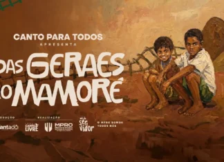 Coral do MPRO apresenta musical em Porto Velho; ingressos saem nesta sexta Arte oficial do musical em Porto Velho “Das Geraes ao Mamoré”, com três apresentações no Palácio das Artes
