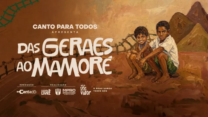 Das Geraes ao Mamoré terá três apresentações em Porto Velho Arte oficial do musical em Porto Velho “Das Geraes ao Mamoré”, com três apresentações no Palácio das Artes