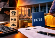 PGFN abre opções para MEI e dívidas do FGTS; veja regras Negociação PGFN para MEI e FGTS com documentos, calculadora e itens de trabalho