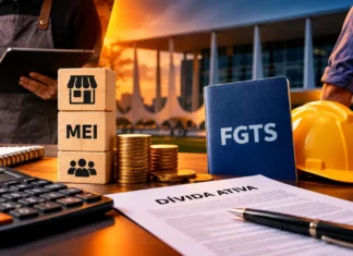 PGFN abre opções para MEI e dívidas do FGTS; veja regras Negociação PGFN para MEI e FGTS com documentos, calculadora e itens de trabalho