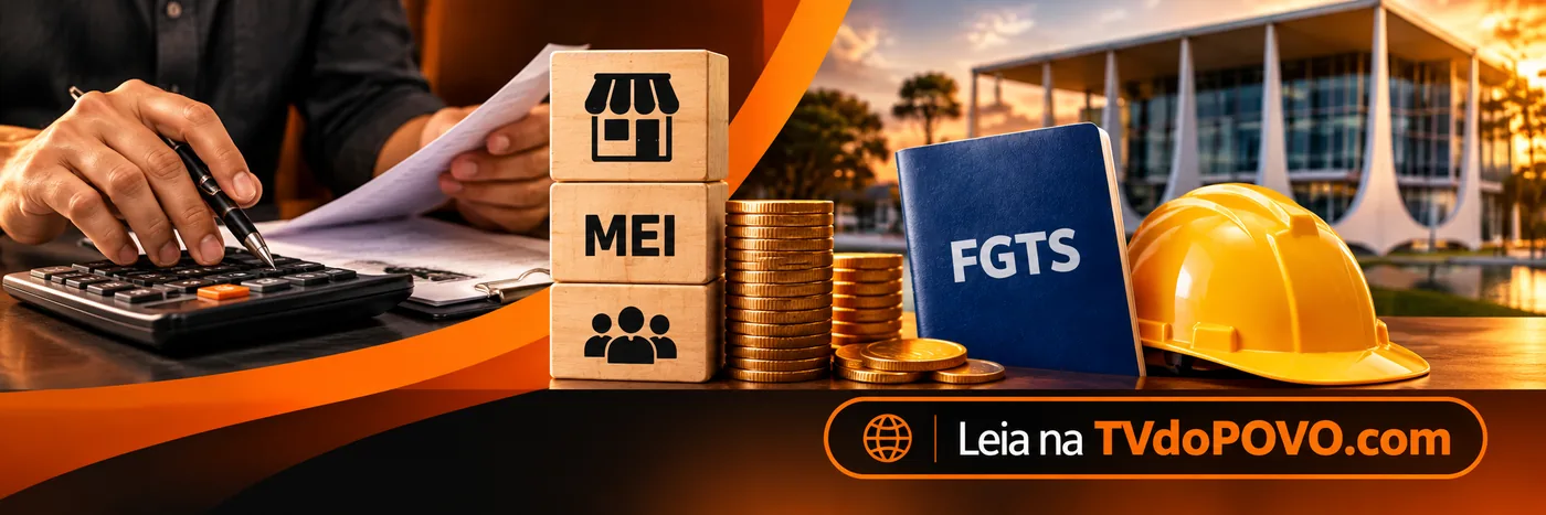 Faixa sobre negociação PGFN para MEI e dívida ativa do FGTS