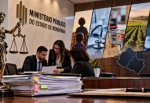 MPRO cria cinco núcleos para reforçar a defesa de direitos humanos em todo o Estado Núcleos do MPRO ampliam apoio técnico especializado em direitos humanos em Rondônia