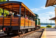 Passeio de Kalamazoo volta aos trilhos neste sábado em Porto Velho Passeio de Kalamazoo volta aos trilhos históricos em Porto Velho