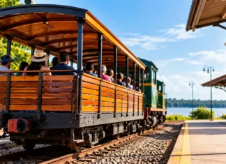 Passeio de Kalamazoo volta aos trilhos neste sábado em Porto Velho Passeio de Kalamazoo volta aos trilhos históricos em Porto Velho