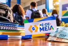 Pé-de-Meia atende 34.758 estudantes em Rondônia; veja valores e quem pode receber Pé-de-Meia em Rondônia em composição editorial sobre estudantes da rede estadual atendidos pelo programa