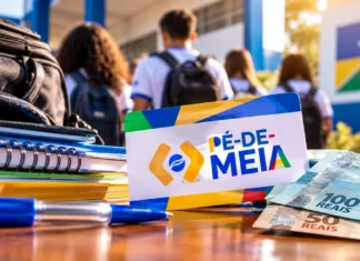 Pé-de-Meia atende 34.758 estudantes em Rondônia; veja valores e quem pode receber Pé-de-Meia em Rondônia em composição editorial sobre estudantes da rede estadual atendidos pelo programa