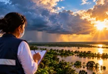 Rondônia pactua plano de saúde para eventos climáticos extremos até 2027 Plano de adaptação na saúde de Rondônia para eventos climáticos extremos