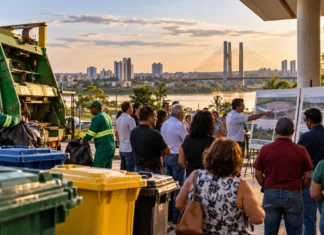 Porto Velho terá 3 audiências sobre proposta de PPP de resíduos PPP de resíduos em Porto Velho com coleta urbana e participação em audiência pública