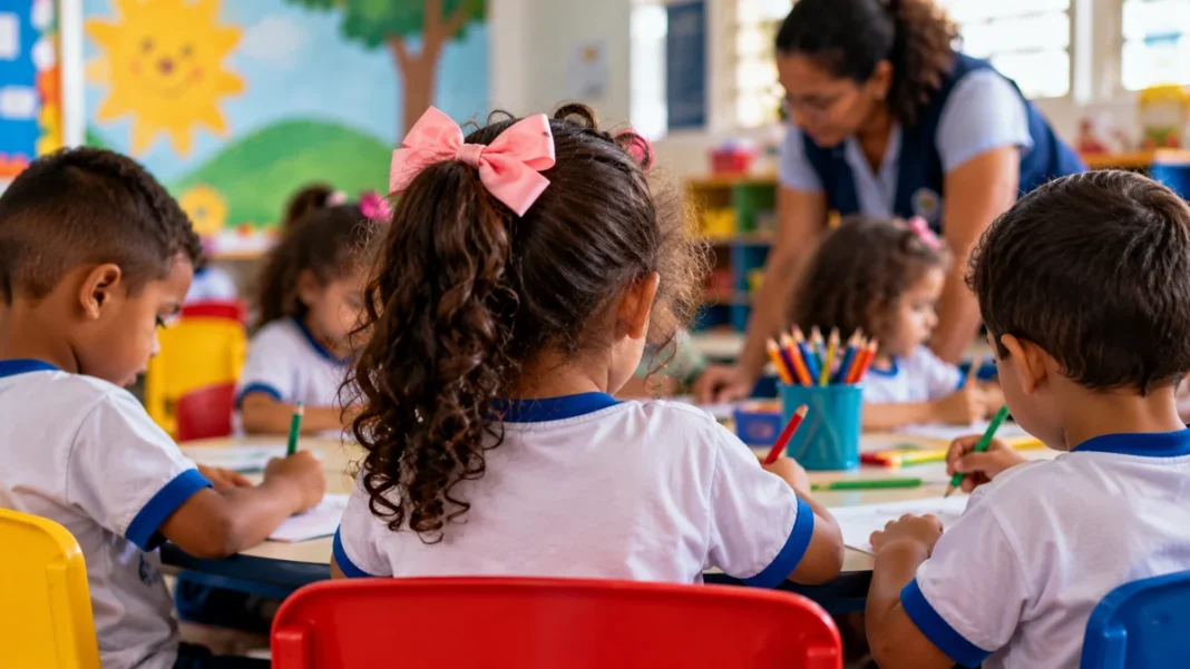 Pré-escola em Vista Alegre do Abunã prevê nova chamada em novembro