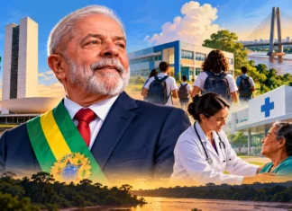 Quarto mandato de Lula: o que pode mudar para Rondônia em saúde e educação