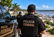 PF apura revenda irregular de veículos com benefício fiscal de Guajará-Mirim Polícia Federal em Guajará-Mirim durante investigação sobre revenda irregular de veículos