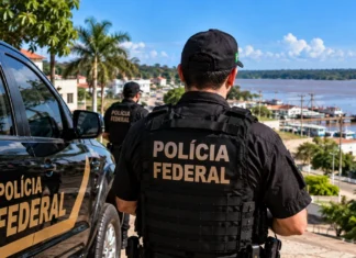 PF apura revenda irregular de veículos com benefício fiscal de Guajará-Mirim Polícia Federal em Guajará-Mirim durante investigação sobre revenda irregular de veículos