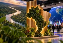 Sedam de Rondônia terá painel na COP31 em 16 de novembro Composição editorial sobre a participação da Sedam de Rondônia na COP31