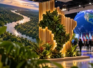 Sedam de Rondônia terá painel na COP31 em 16 de novembro Composição editorial sobre a participação da Sedam de Rondônia na COP31