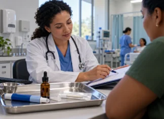 Tratamentos no SUS em Rondônia: obesidade, canabidiol e implante estão em fases diferentes Consulta médica sobre tratamentos no SUS em Rondônia com itens clínicos ilustrativos