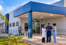 Vagas na UBS Orgulho do Madeira: inscrições seguem até 7 de outubro Unidade de saúde em implantação no Orgulho do Madeira com profissionais da área da saúde
