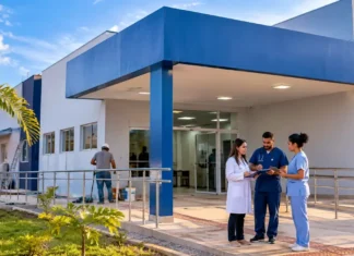 Vagas na UBS Orgulho do Madeira: inscrições seguem até 7 de outubro Unidade de saúde em implantação no Orgulho do Madeira com profissionais da área da saúde