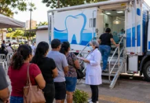 Unidade Odontológica Móvel atende em três pontos de Porto Velho; veja dias e horários Unidade Odontológica Móvel realiza atendimentos gratuitos em três pontos de Porto Velho