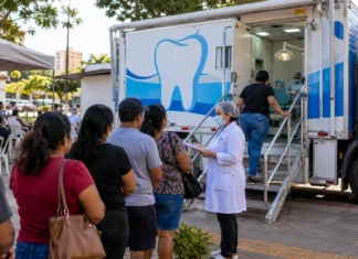 Unidade Odontológica Móvel atende em três pontos de Porto Velho; veja dias e horários Unidade Odontológica Móvel realiza atendimentos gratuitos em três pontos de Porto Velho