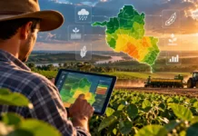 Zarc em Rondônia mostra janelas de plantio da safra 2026/27 por município Produtor consulta o Zarc em Rondônia para avaliar período de menor risco climático