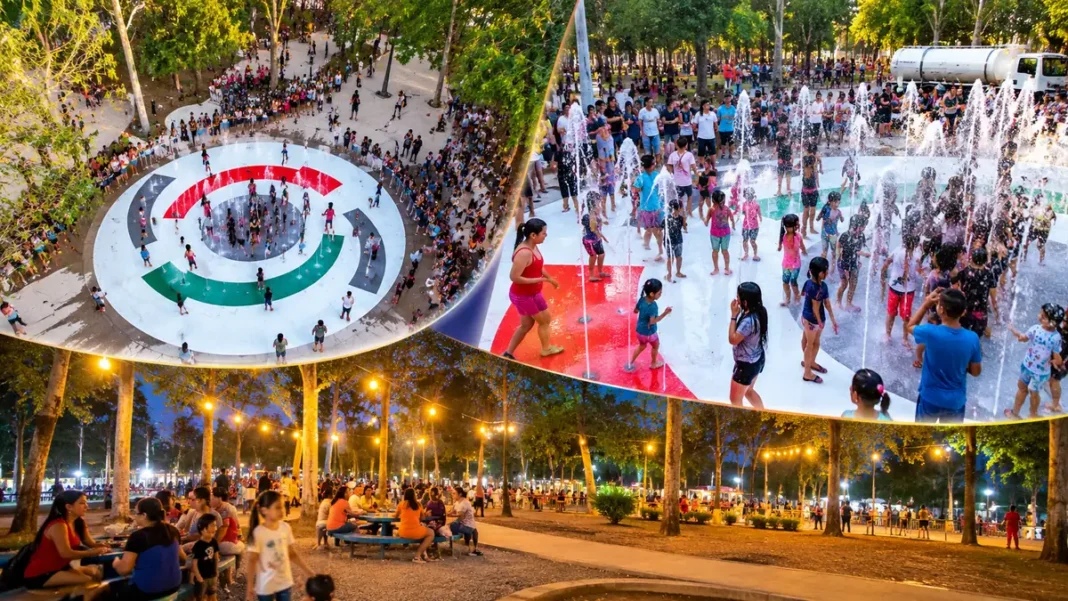 Parque Circuito atrai mais de 15 mil visitantes na reabertura em Porto Velho