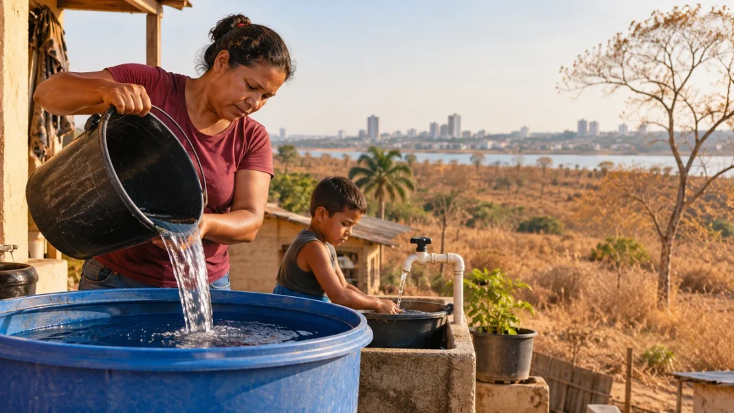 Porto Velho lança campanha contra estiagem e queimadas