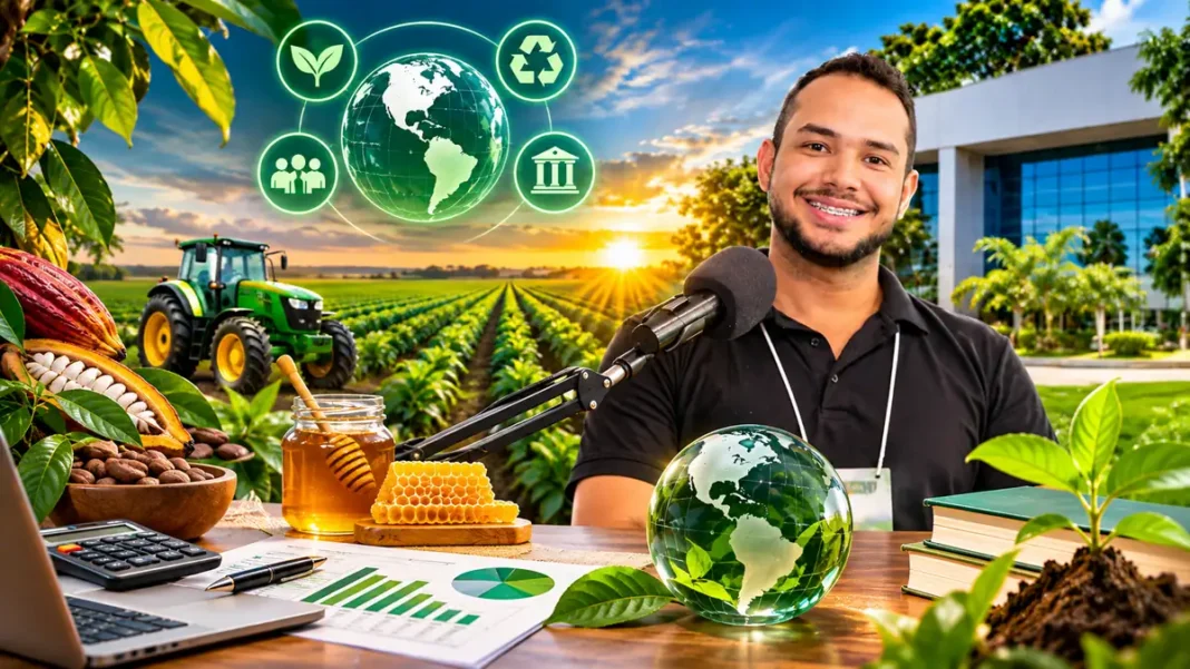 ESG no agronegócio: pesquisa da UNIR analisa empresas do G20
